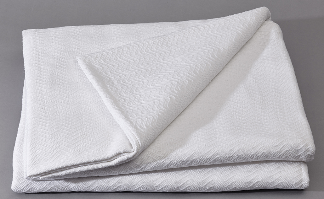 Thermal Blankets herringbone